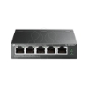 Imagem de Switch Desktop 5-Port Gigabit com 4-Port PoE+