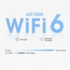 Imagem de 3x Sistema Mesh Wi-Fi 6 AX1500