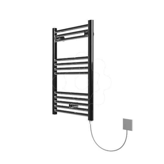 Imagem de Seca-Toalhas Elba Cabo 300W CRMD