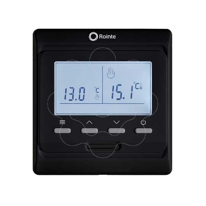 Mostrar detalhes para Termostato Digital Prt Imagem de Termostato Digital Prt