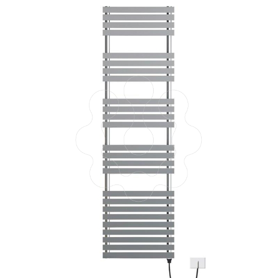 Imagem de Seca-Toalhas Zocca Cabo 750W Crmd