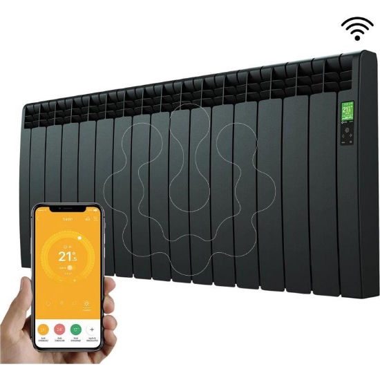 Imagem de Rad. Serie D 1600W PR