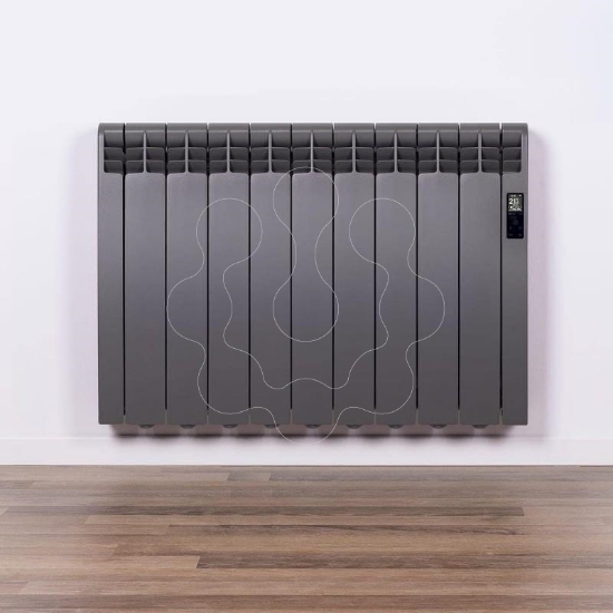 Imagem de Rad. Designline 990W GREY