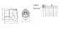 Imagem de Ficha angular 3266 - 32A 400V IP44