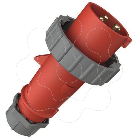 Imagem de Ficha AM-TOP 16A 400V IP67