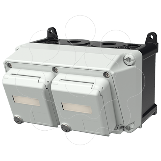 Imagem de AMAXX Caixa de rede 25102