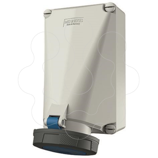 Imagem de Tomada de parede 125A 230V IP67