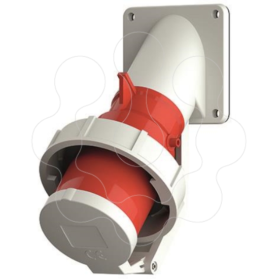 Imagem de Ficha fixa de painel 32A 440V IP67