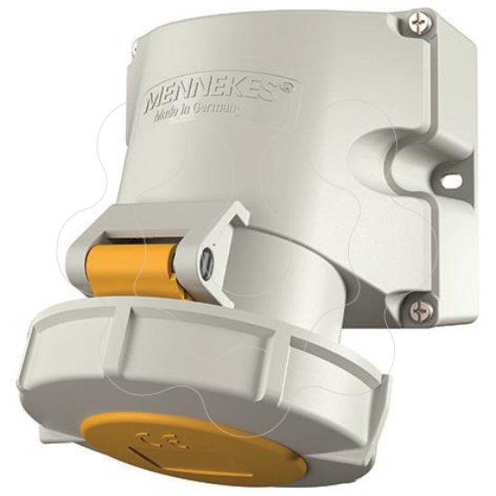 Imagem de Tomada de parede 32A 110V IP67