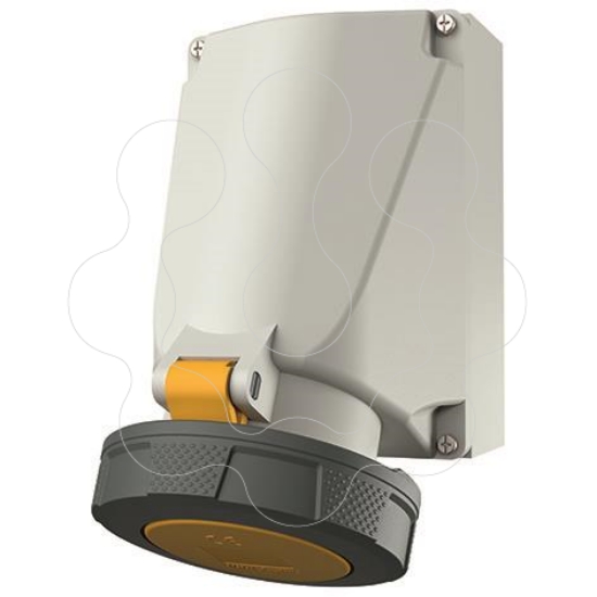 Imagem de Tomada de parede 63A 110V IP67