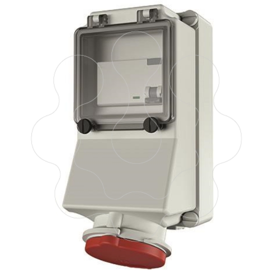 Imagem de Tomada de parede 32A 400V IP44