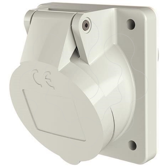 Imagem de Tomada de painel baixa tensao 16A IP44