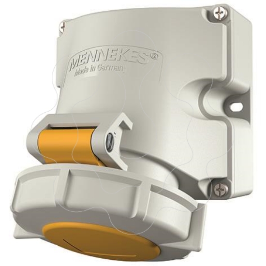 Imagem de Tomada de parede 16A 110V IP67