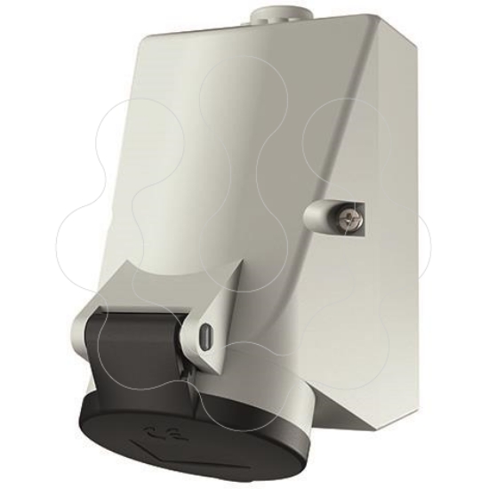 Imagem de Tomada de parede 16A 690V IP44