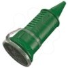 Imagem de Conector schuko 16A 230V IP44