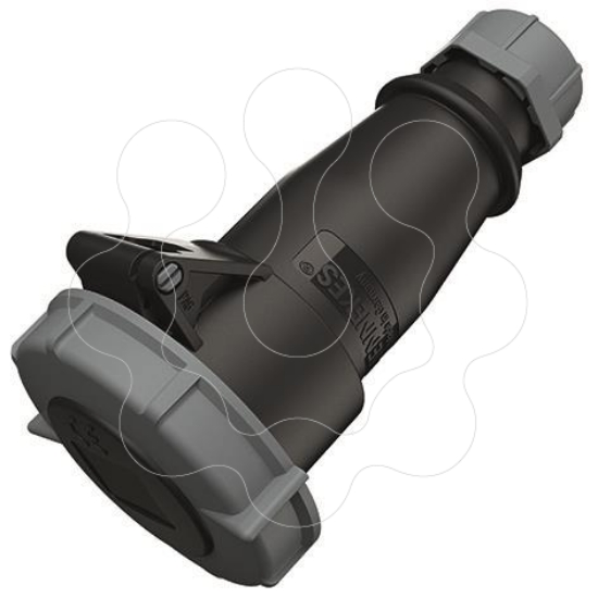 Imagem de Conector AMTOP 16A 500V IP67