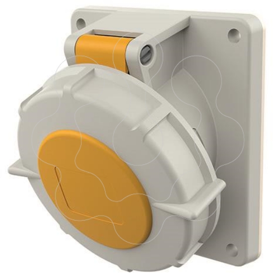 Imagem de Tomada de painel 32A 110V IP67