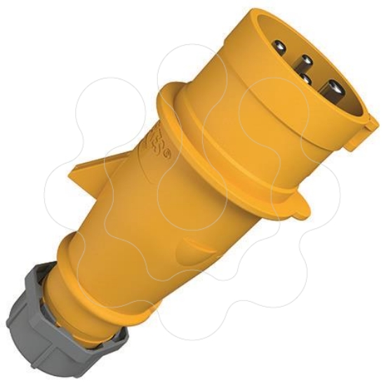 Imagem de Ficha AM-TOP 16A 110V IP44