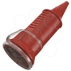 Imagem de Conector schuko 16A 230V IP44