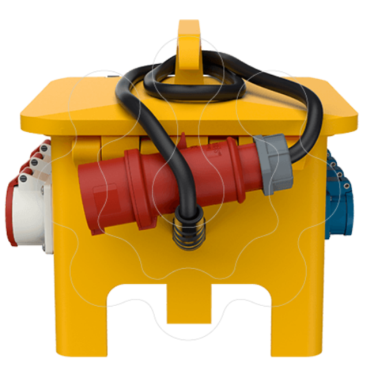 Imagem de EverGUM Combinacoes de tomadas 70442