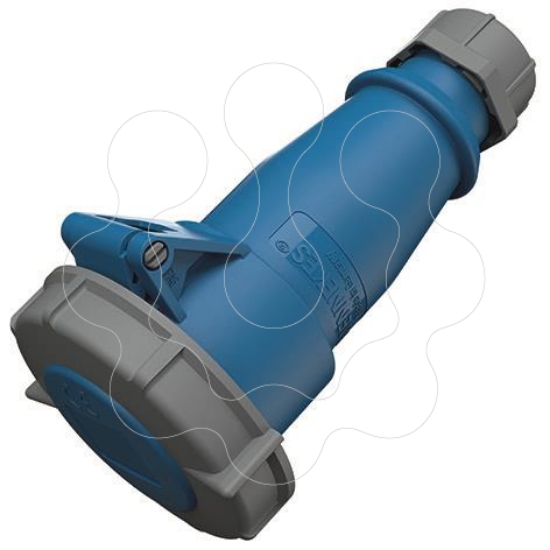 Imagem de Conector AMTOP 16A 230V IP67