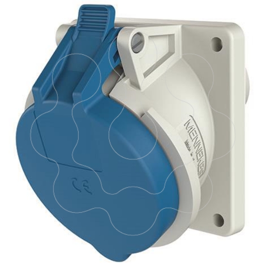 Imagem de Tomada de painel 32A 230V