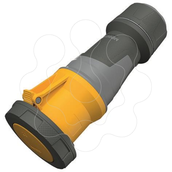 Imagem de Conector PowerTOPXtra 125A 110V IP67