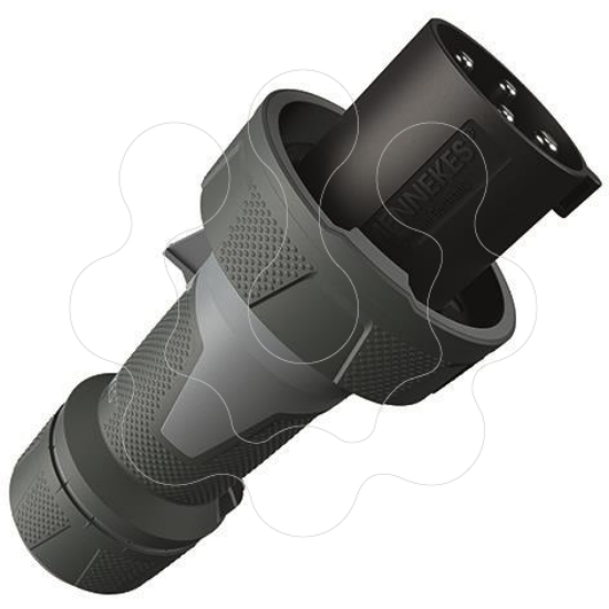 Imagem de Ficha PowerTOPXtra 63A 500V IP67