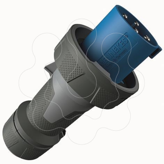 Imagem de Ficha PowerTOPXtra 63A 230V IP67