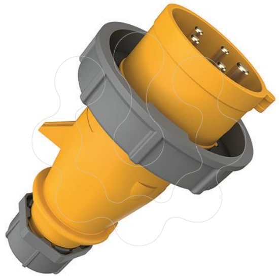 Imagem de Ficha AM-TOP 16A 110V IP67