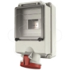 Imagem de Tomada de parede 63A 400V IP44