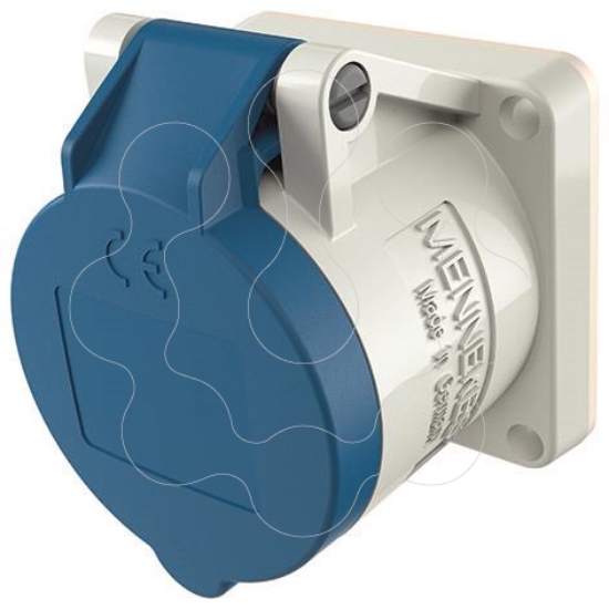 Imagem de Tomada de painel 16A 230V IP44