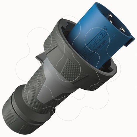 Imagem de Ficha PowerTOPXtra 63A 230V IP67