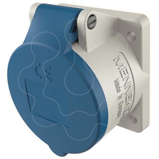 Imagem de Tomada de painel 16A 230V IP44