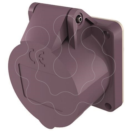 Imagem de Tomada de painel 32A 25V IP44