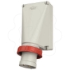 Imagem de Ficha fixa de parede 125A 400V IP67