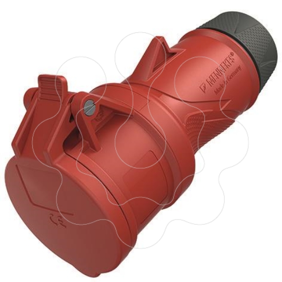 Imagem de Conector PowerTOP Xtra com ErgoCONTACT - 16A 400V IP54