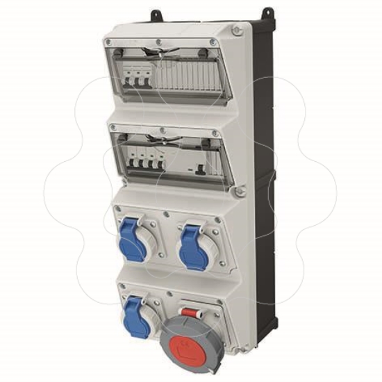 Imagem de AMAXX Combinacao de tomadas 948909 IP67