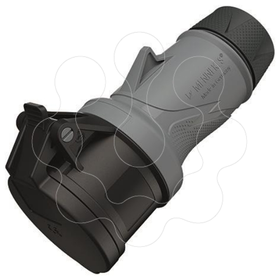 Imagem de Conector PowerTOP Xtra R com ErgoCONTACT - 32A 500V IP54