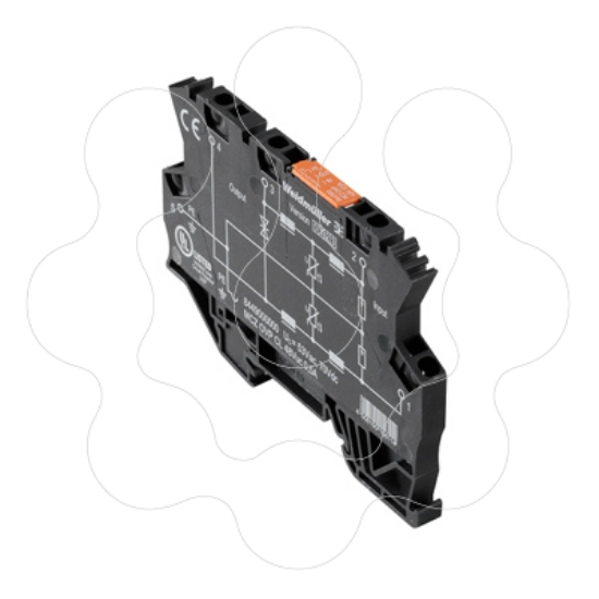 Imagem de BORNE MCZ OVP CL 48VUC 0.5A