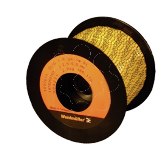 Imagem de CLI C 1-9 AMAR/NEG. 560-579 CD 1X1000