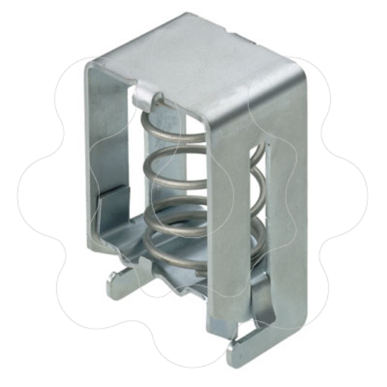 Imagem de MUELLE FIJ. KLBU CO 5