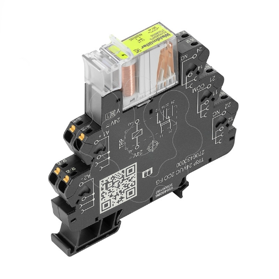 Imagem de TRP 24VUC 2CO FG