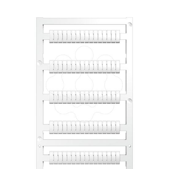 Imagem de SEÑ. MF-W 9/3.5F MC NE BLANCO