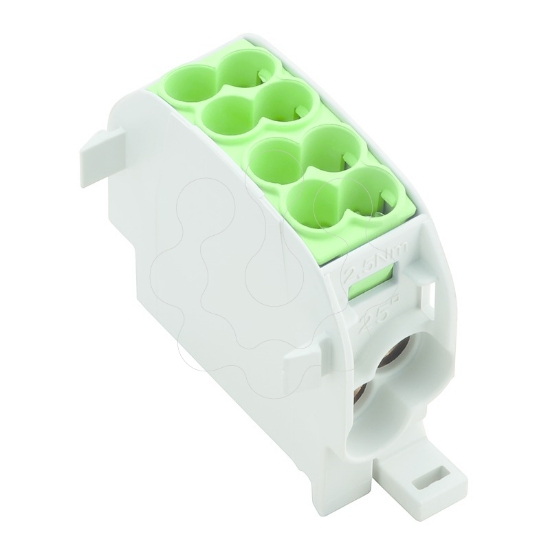 Imagem de WPD 101 2X25/2X16 GN