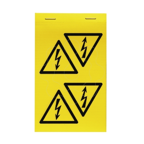 Imagem de LIBRO 25x25x25 10HPELIGRO A.