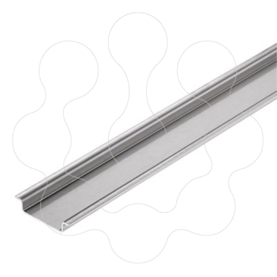 Imagem de GUIA TS35X7.5 S/PERF.INOX METRO