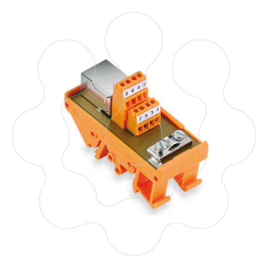 Imagem de INTRF. RS RJ45 LM 3,5