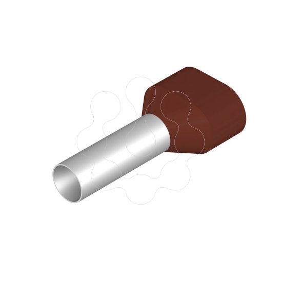 Imagem de TERM.TWIN AISL.H 10/30T MARRON