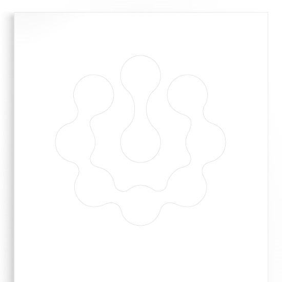 Imagem de ADH. 210x297 10H/1E BLANCO